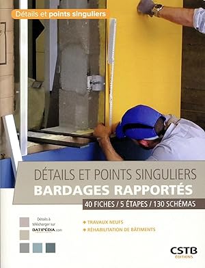 Immagine del venditore per dtails et points singuliers ; bardages rapports venduto da Chapitre.com : livres et presse ancienne