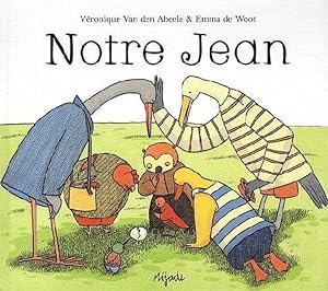 Seller image for Notre Jean for sale by Chapitre.com : livres et presse ancienne