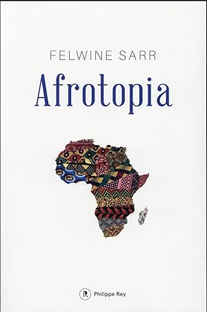 Bild des Verkufers fr Afrotopia zum Verkauf von Chapitre.com : livres et presse ancienne