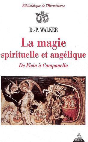 la magie spirituelle et angélique de Ficin à Campanella