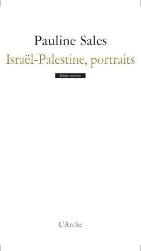 Israël-Palestine, portraits