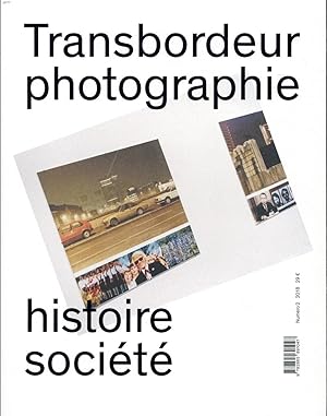 Seller image for transbordeur ; photographie histoire socit N.2 for sale by Chapitre.com : livres et presse ancienne