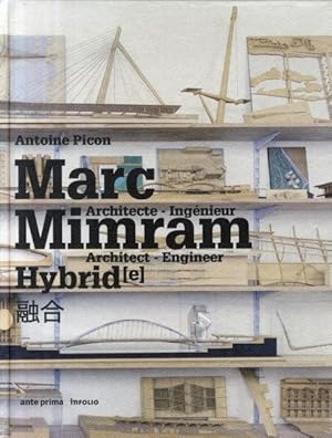 Image du vendeur pour Marc Mimram, architecte-ingnieur mis en vente par Chapitre.com : livres et presse ancienne