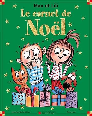 le carnet de Noël