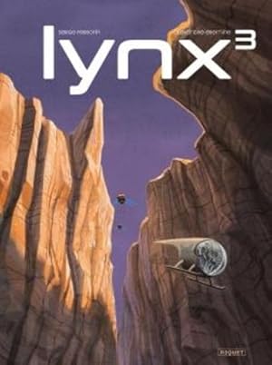 Immagine del venditore per Lynx Tome 3 venduto da Chapitre.com : livres et presse ancienne