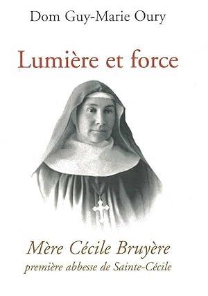 Mère Cécile Bruyère