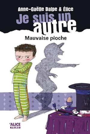 Bild des Verkufers fr je suis un autre t.3 ; mauvaise pioche zum Verkauf von Chapitre.com : livres et presse ancienne