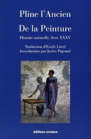 Bild des Verkufers fr De la peinture zum Verkauf von Chapitre.com : livres et presse ancienne