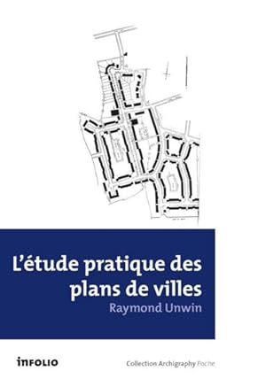 Bild des Verkufers fr l'tude pratique des plans de villes zum Verkauf von Chapitre.com : livres et presse ancienne