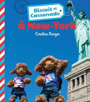 Image du vendeur pour Biscuit et Cassonade  New York mis en vente par Chapitre.com : livres et presse ancienne