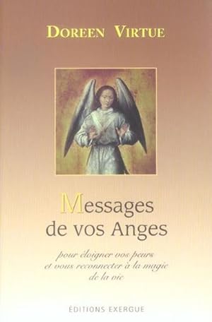 Messages de vos anges