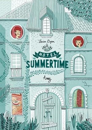 Imagen del vendedor de hotel summertime t.1 ; Amy a la venta por Chapitre.com : livres et presse ancienne