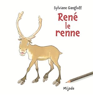 Image du vendeur pour Ren le renne mis en vente par Chapitre.com : livres et presse ancienne