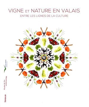 vigne et nature ; entre les lignes de la culture