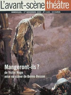 revue L'Avant-scène théâtre : mangeront-ils ?