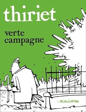 Bild des Verkufers fr Verte campagne zum Verkauf von Chapitre.com : livres et presse ancienne