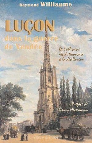 Luçon dans la guerre de la Vendée