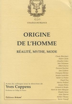 Origine de l'homme