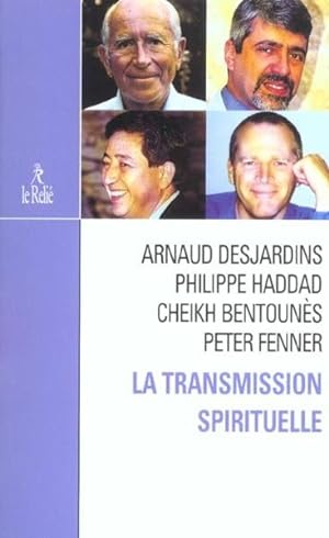 Image du vendeur pour La transmission spirituelle mis en vente par Chapitre.com : livres et presse ancienne