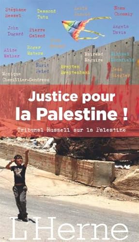 un état pour la Palestine