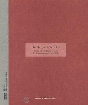 De Beuys à Trockel