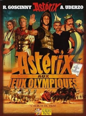 Bild des Verkufers fr Astrix aux Jeux Olympiques zum Verkauf von Chapitre.com : livres et presse ancienne