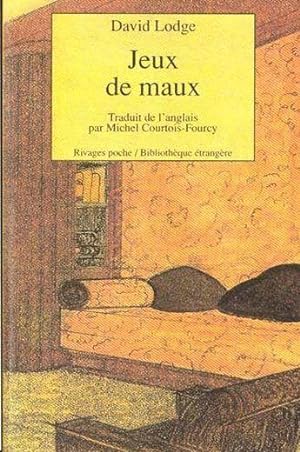 Seller image for Jeux de maux for sale by Chapitre.com : livres et presse ancienne