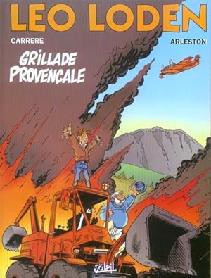 Bild des Verkufers fr Lo Loden t.4 : grillade provencale zum Verkauf von Chapitre.com : livres et presse ancienne