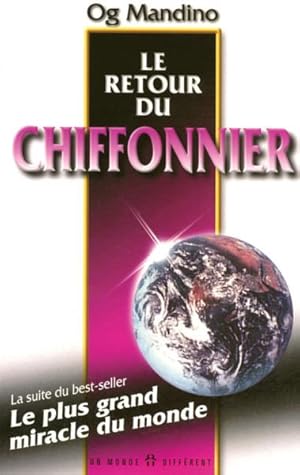 Image du vendeur pour le retour du chiffonnier mis en vente par Chapitre.com : livres et presse ancienne