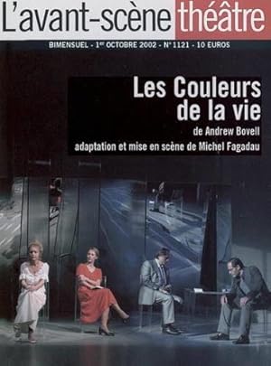 revue L'Avant-scène théâtre : les couleurs de la vie