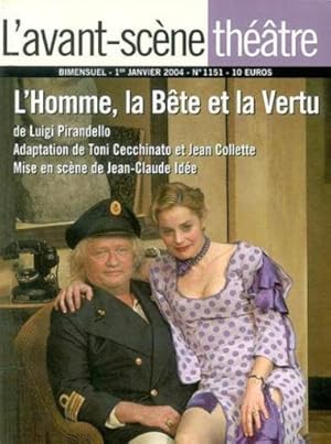 l'homme la bete et la vertu