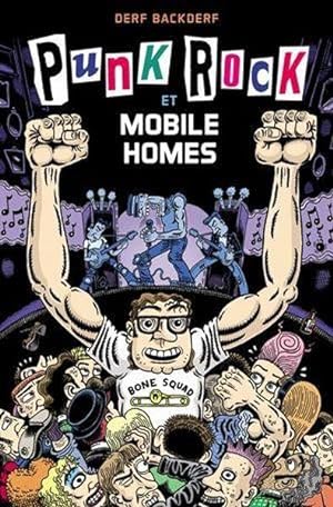 Seller image for punk rock et mobile homes for sale by Chapitre.com : livres et presse ancienne