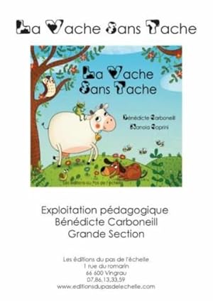 fichier GS ; la vache sans tâche