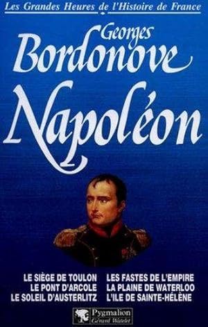 Seller image for Les grandes heures de l'histoire de France. Napolon for sale by Chapitre.com : livres et presse ancienne