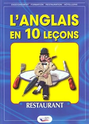 l'anglais en 10 lecons - restaurant
