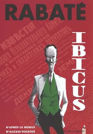 Seller image for Ibicus Tome 1 for sale by Chapitre.com : livres et presse ancienne