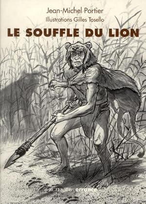 Image du vendeur pour le souffle du lion mis en vente par Chapitre.com : livres et presse ancienne