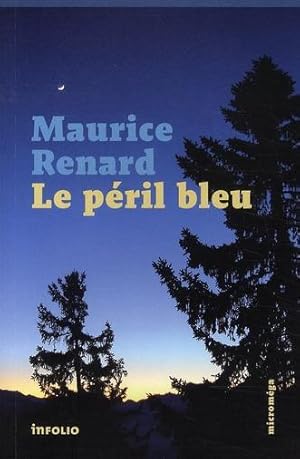 Image du vendeur pour Le pril bleu mis en vente par Chapitre.com : livres et presse ancienne