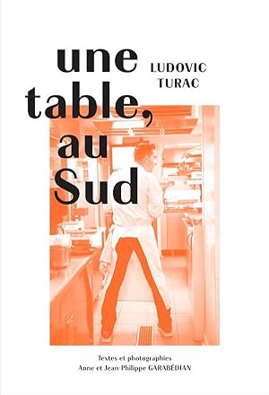 une table, au sud