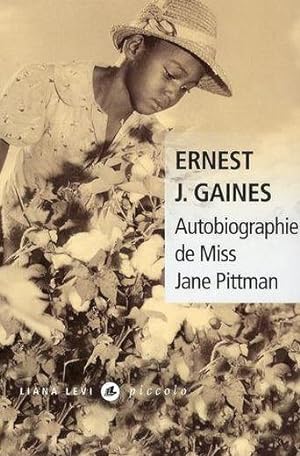 Immagine del venditore per Autobiographie de miss Jane Pittman venduto da Chapitre.com : livres et presse ancienne