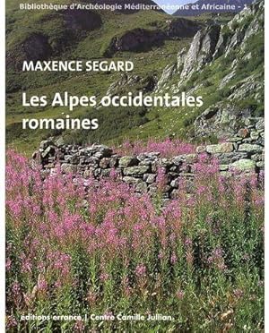 Les Alpes occidentales romaines