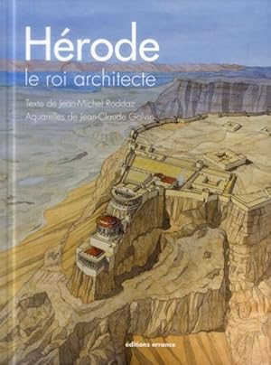 herode le roi architecte