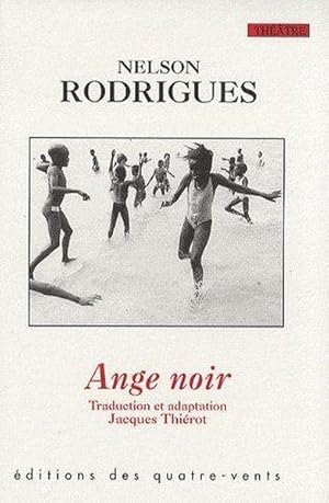 Seller image for Ange noir for sale by Chapitre.com : livres et presse ancienne