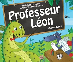 professeur Léon