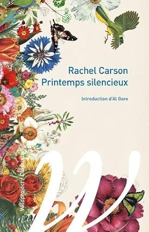 Imagen del vendedor de printemps silencieux a la venta por Chapitre.com : livres et presse ancienne