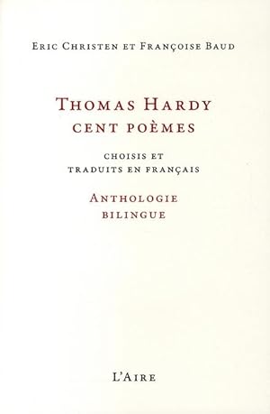 Thomas Hardy, cent poèmes