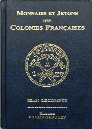 monnaies et jetons des colonies françaises