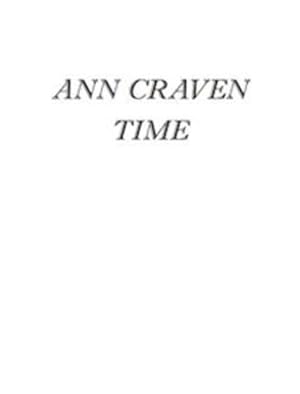 Ann Craven ; time