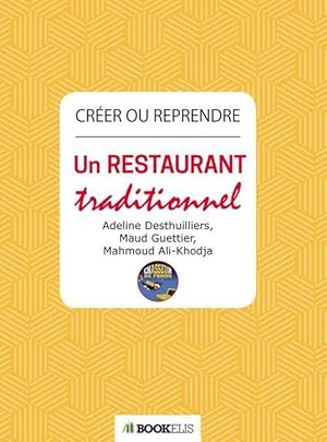 créer ou reprendre un restaurant traditionnel