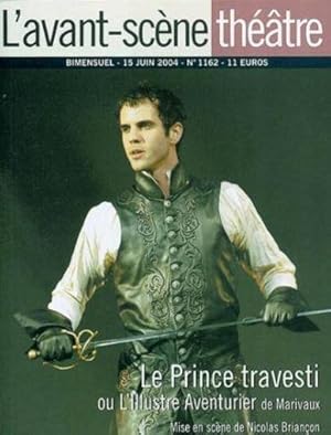 le prince travesti ou l'illustre aventurier